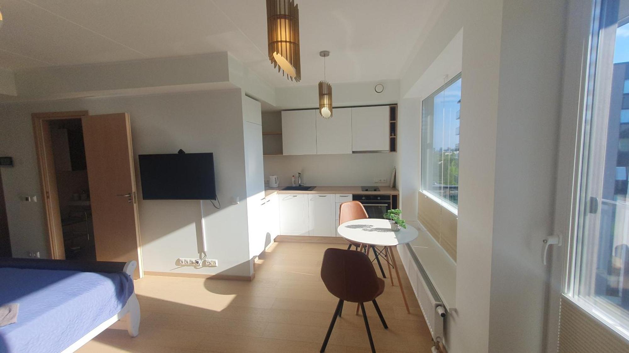 Heli Apartment Ταλίν Δωμάτιο φωτογραφία