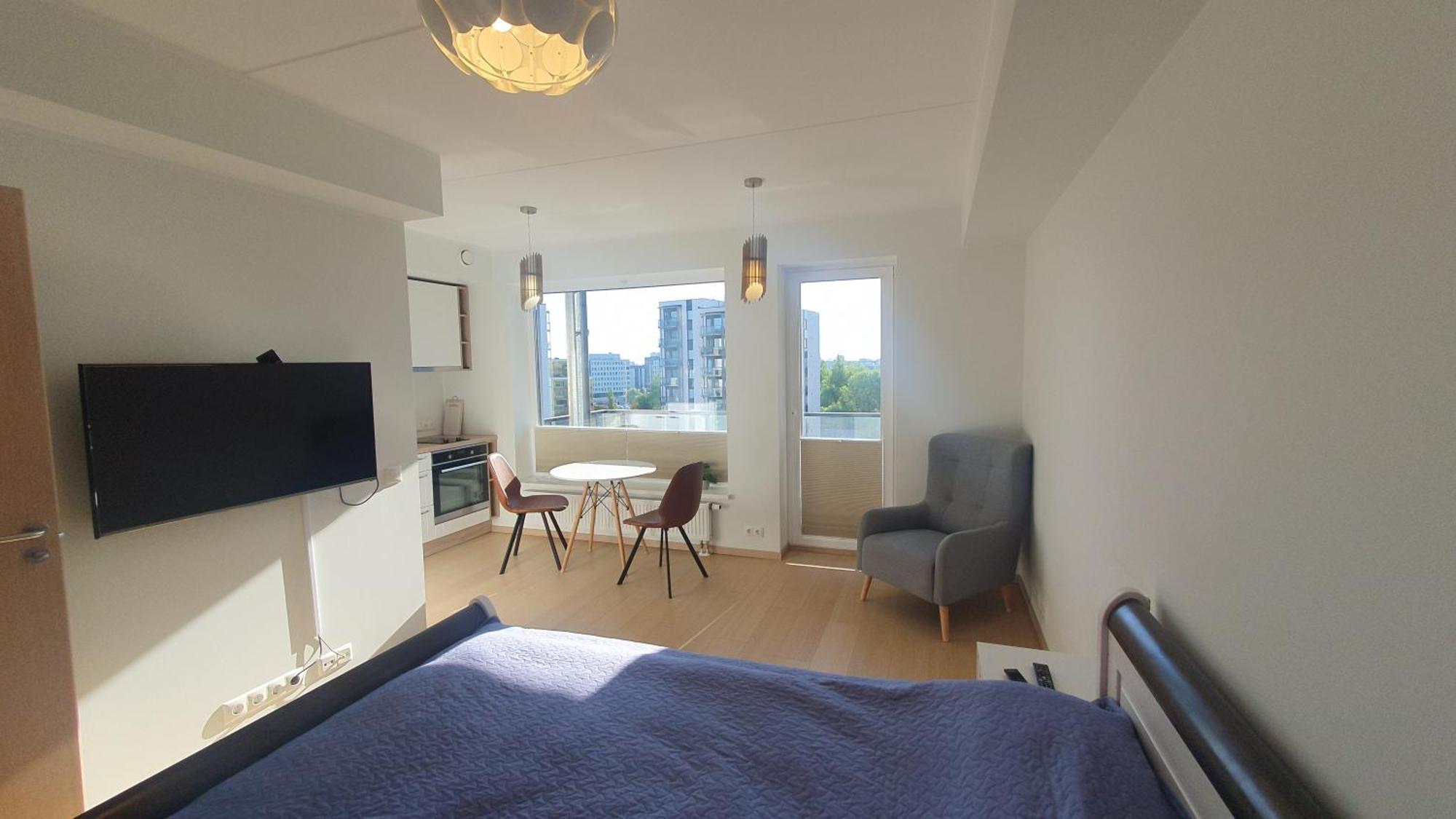 Heli Apartment Ταλίν Δωμάτιο φωτογραφία